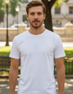 Camiseta Básica Hering -
