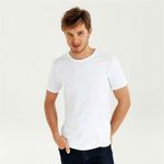 Camiseta Básica Hering -