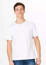 Camiseta Básica Hering -