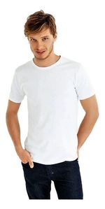 Camiseta Básica Hering -