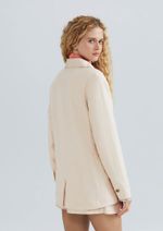 Blazer Feminino Em Viscolinho