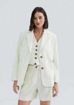 Blazer Feminino Eco