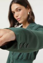Blazer Feminino Cropped