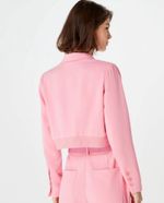 Blazer Feminino Cropped