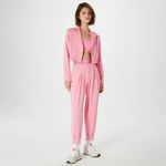 Blazer Feminino Cropped