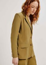 Blazer Feminino Em Viscose