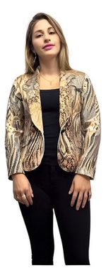 Blazer Index Denim