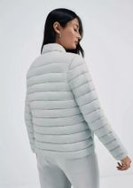 Jaqueta Básica Feminina Puffer Matelassê
