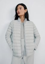 Jaqueta Básica Feminina Puffer Matelassê
