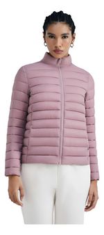 Jaqueta Básica Feminina Puffer Matelassê
