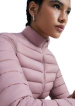 Jaqueta Básica Feminina Puffer Matelassê
