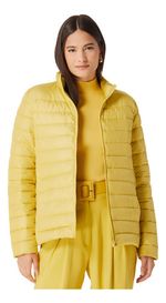 Jaqueta Básica Feminina Puffer Matelassê