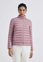 Jaqueta Básica Feminina Puffer Matelassê