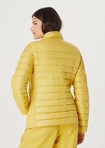 Jaqueta Básica Feminina Puffer Matelassê