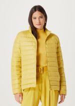 Jaqueta Básica Feminina Puffer Matelassê