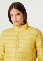 Jaqueta Básica Feminina Puffer Matelassê