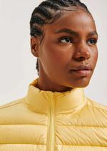 Jaqueta Básica Feminina Puffer Matelassê