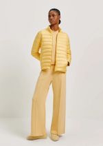 Jaqueta Básica Feminina Puffer Matelassê