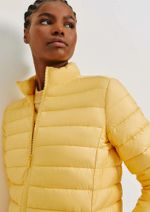 Jaqueta Básica Feminina Puffer Matelassê