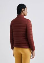 Jaqueta Básica Feminina Puffer Matelassê