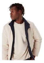Jaqueta Puffer Dupla Face Masculina