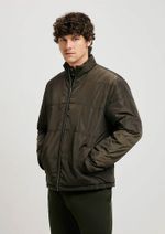Jaqueta Puffer Dupla Face Masculina