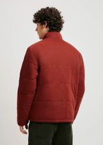 Jaqueta Puffer Dupla Face Masculina