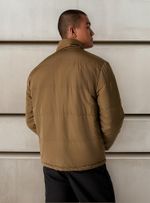 Jaqueta Puffer Dupla Face Masculina