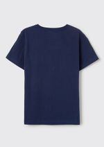 Kit Com 2 Camisetas Básica Infantil Unissex Manga Curta Slim