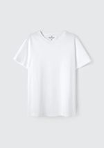 Kit Com 2 Camisetas Básica Infantil Unissex Manga Curta Slim