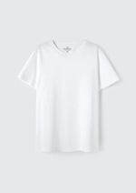 Kit Com 2 Camisetas Básica Infantil Unissex Manga Curta Slim