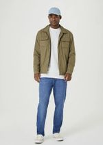 Jaqueta Masculina Puffer Comfort