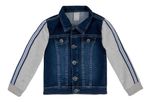 Jaqueta Jeans Infantil Menino Toddler Play
