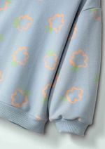 Conjunto Longo Infantil Menina Toddler Em Moletom