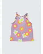 Conjunto Menina Toddler Com Estampa Rotativa