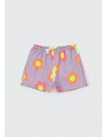 Conjunto Menina Toddler Com Estampa Rotativa
