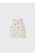 Conjunto Menina Toddler Com Estampa Rotativa