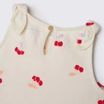 Conjunto Menina Toddler Com Estampa Rotativa