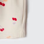 Conjunto Menina Toddler Com Estampa Rotativa