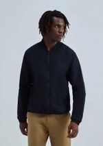 Jaqueta Básica Masculina Bomber Corta Vento