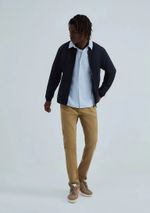 Jaqueta Básica Masculina Bomber Corta Vento