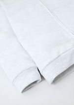 Jaqueta Básica Moletom Infantil Unissex Toddler