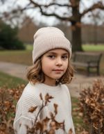 Gorro Infantil Unissex Em Tricô