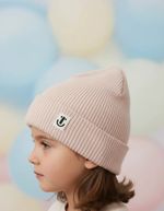 Gorro Infantil Unissex Em Tricô