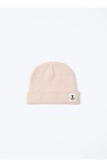 Gorro Infantil Unissex Em Tricô
