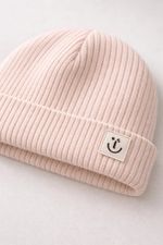 Gorro Infantil Unissex Em Tricô