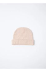 Gorro Infantil Unissex Em Tricô