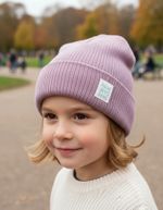 Gorro Infantil Unissex Em Tricô