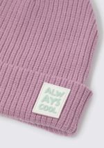 Gorro Infantil Unissex Em Tricô