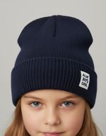 Gorro Infantil Unissex Em Tricô